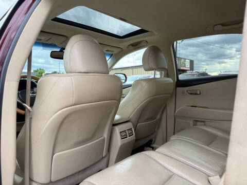 2015 Lexus RX 450h