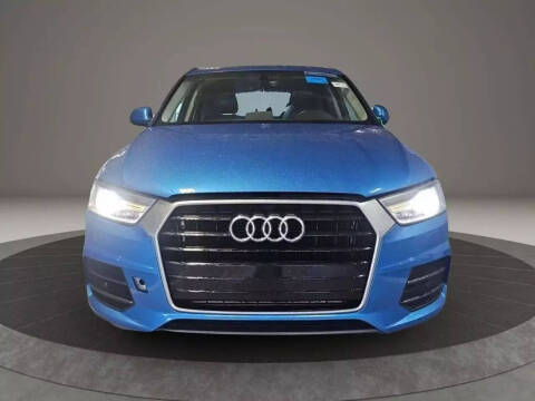 2017 Audi Q3 2.0T Premium