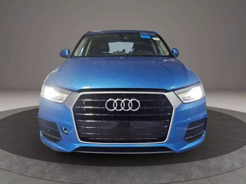 2017 Audi Q3 2.0T Premium