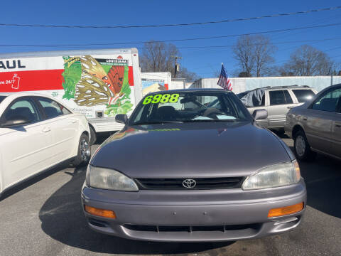 1996 Toyota Camry for sale at Wheel'n & Deal'n in Lenoir NC