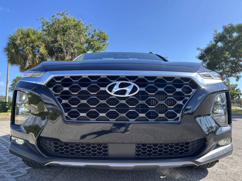 2020 Hyundai Santa Fe SEL 2.0T