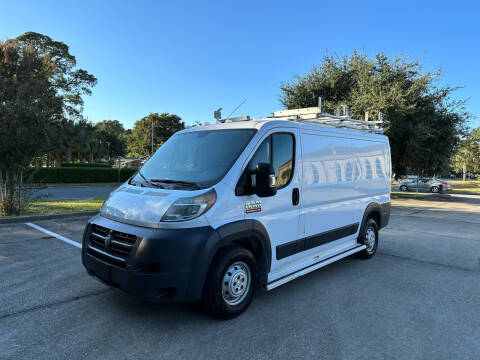 2017 RAM ProMaster Cargo for sale at Asap Motors Inc in Fort Walton Beach FL