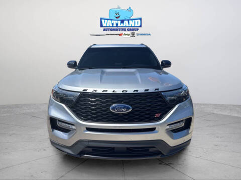 2024 Ford Explorer ST