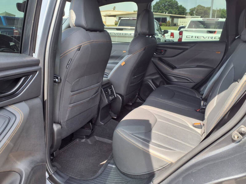 2023 Subaru Forester Wilderness