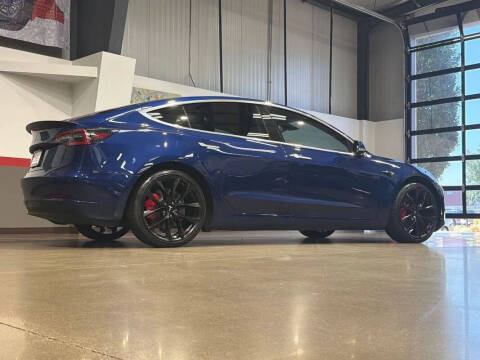 2019 Tesla Model 3 Long Range