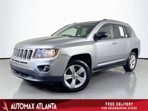 2017 Jeep Compass Sport