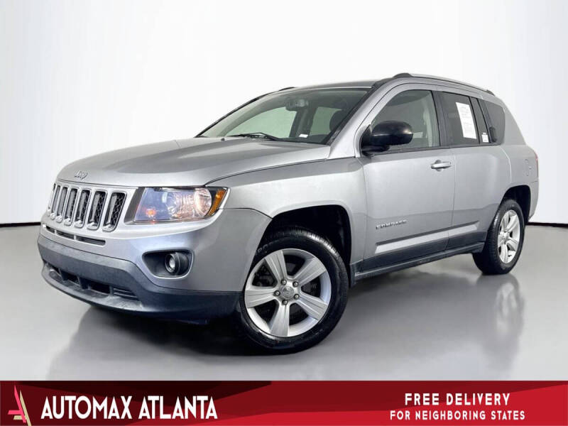 2017 Jeep Compass Sport