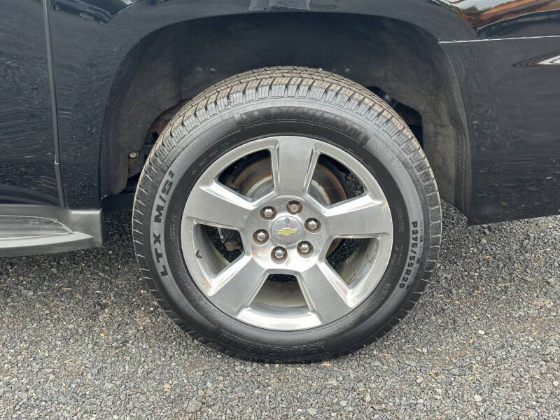 2016 Chevrolet Suburban LT