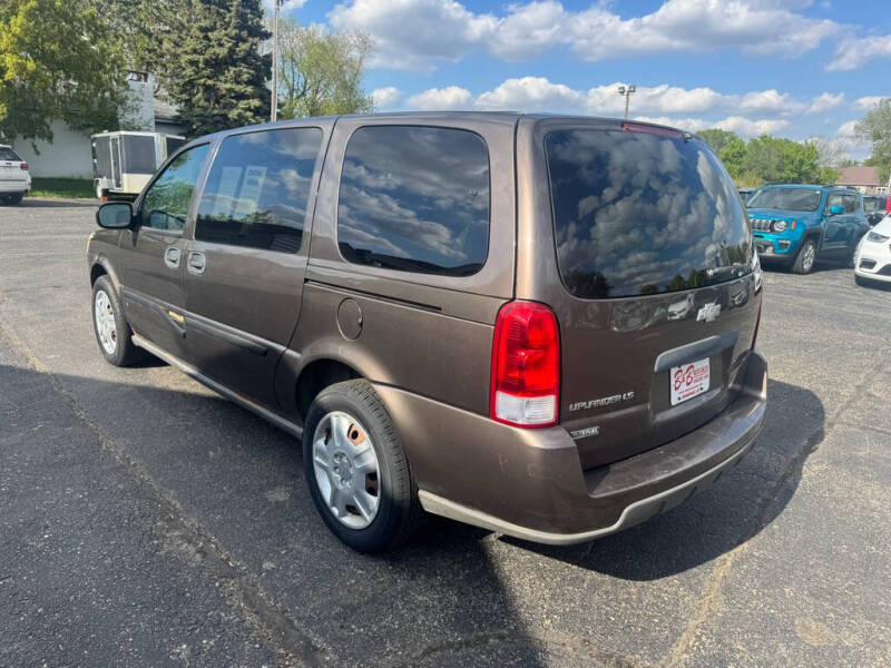 2008 Chevrolet Uplander LS