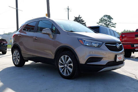 2019 Buick Encore Preferred
