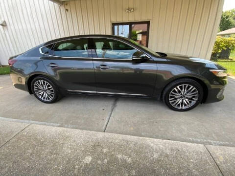 2020 Kia Cadenza Technology