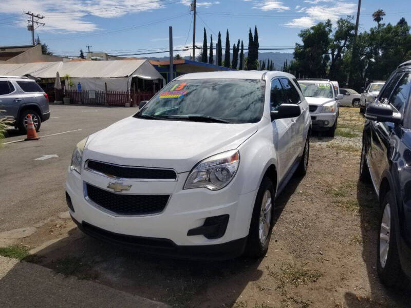 2013 Chevrolet Equinox For Sale In Watsonville, CA