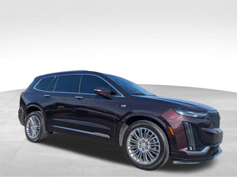 2020 Cadillac XT6 Premium Luxury