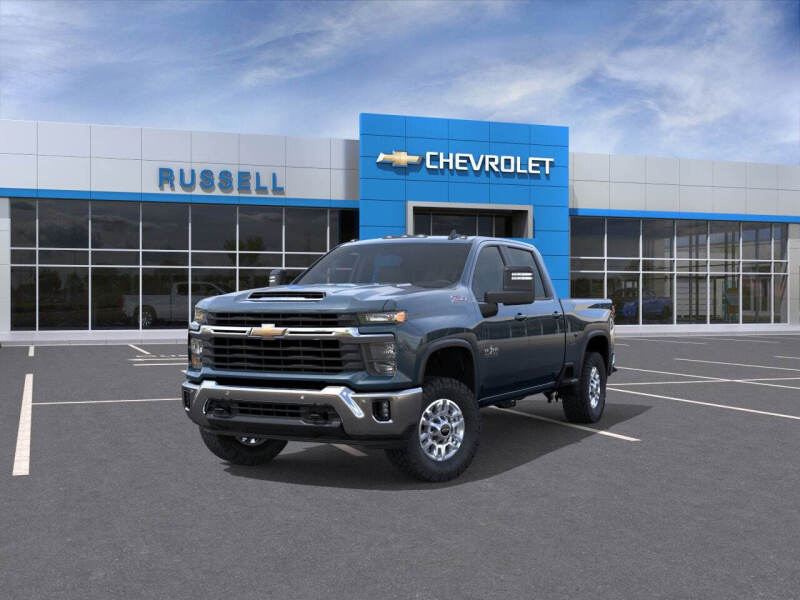 2026 Chevrolet Silverado 2500HD