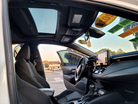 2022 Toyota Corolla SE