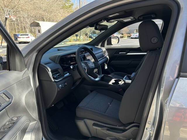 2025 GMC Terrain Elevation