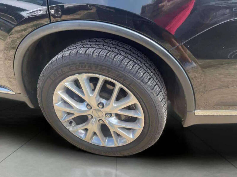 2014 Dodge Durango Citadel