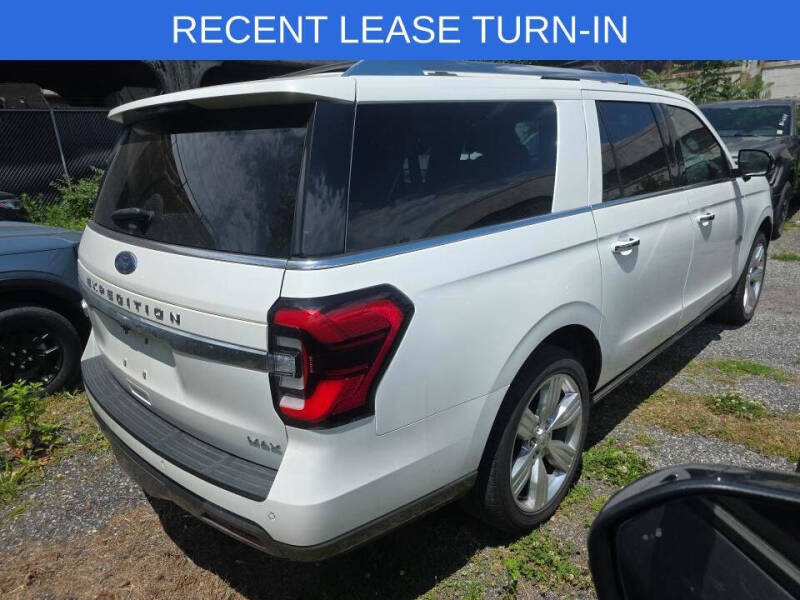 2022 Ford Expedition MAX King Ranch