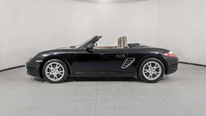 2007 Porsche Boxster