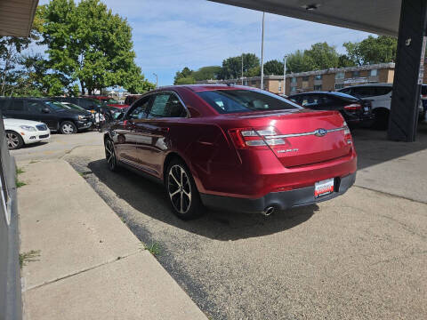 2014 Ford Taurus SEL