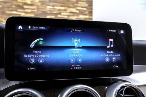 2022 Mercedes-Benz GLC GLC 300