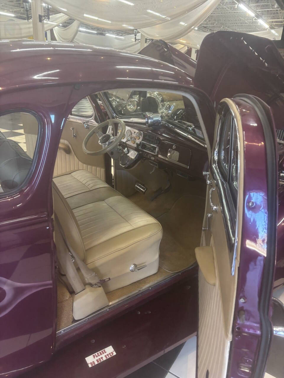 1938 Chevrolet Coupe 22