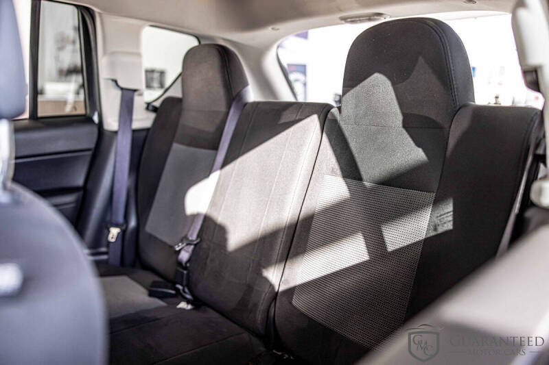 2017 Jeep Compass Sport