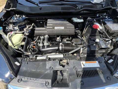 2017 Honda CR-V Touring