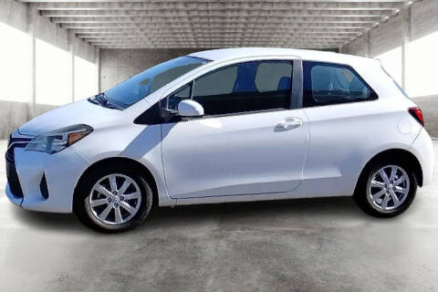 2015 Toyota Yaris