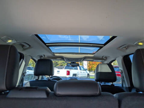 2016 Ford Escape Titanium