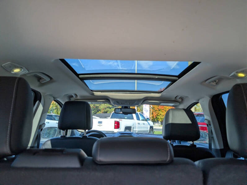 2016 Ford Escape Titanium