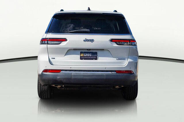 2021 Jeep Grand Cherokee L Limited