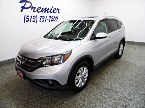2012 Honda CR-V EX-L