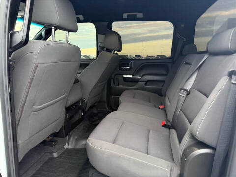 2019 Chevrolet Silverado 2500HD