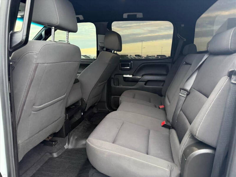 2019 Chevrolet Silverado 2500HD