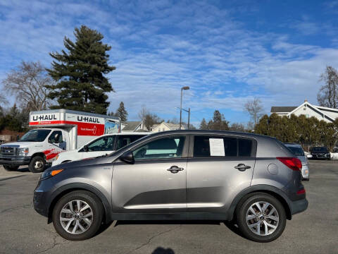2015 Kia Sportage LX