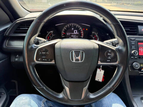 2017 Honda Civic Sport