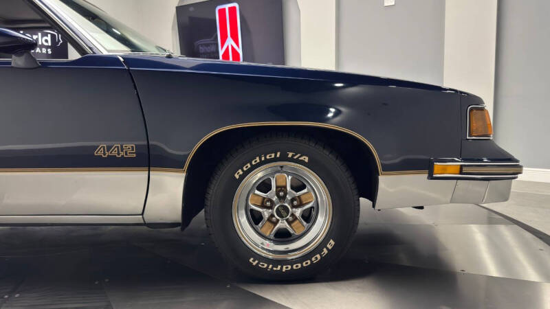 1987 Oldsmobile Cutlass Salon