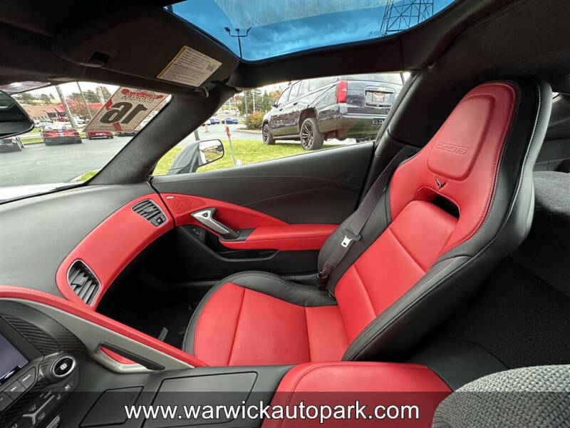 2016 Chevrolet Corvette Z06