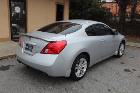 2013 Nissan Altima 2.5 S