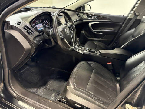 2014 Buick Regal