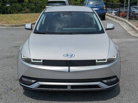 2023 Hyundai Ioniq 5 for sale at CU Carfinders in Norcross GA