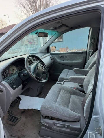 2003 Honda Odyssey EX