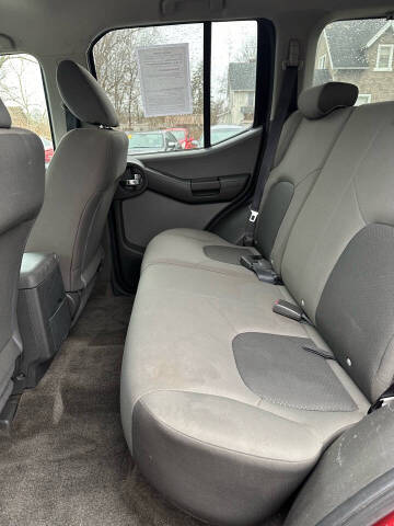 2011 Nissan Xterra X