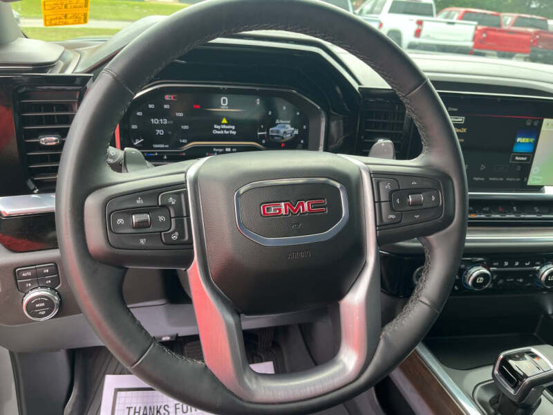 2024 GMC Sierra 1500