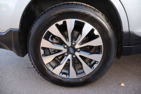 2017 Subaru Outback 3.6R Limited