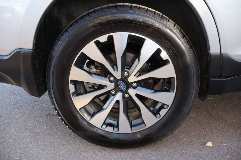 2017 Subaru Outback 3.6R Limited