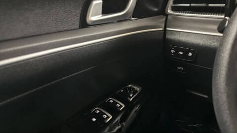 2021 Kia K5