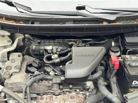 2010 Nissan Rogue S Krom