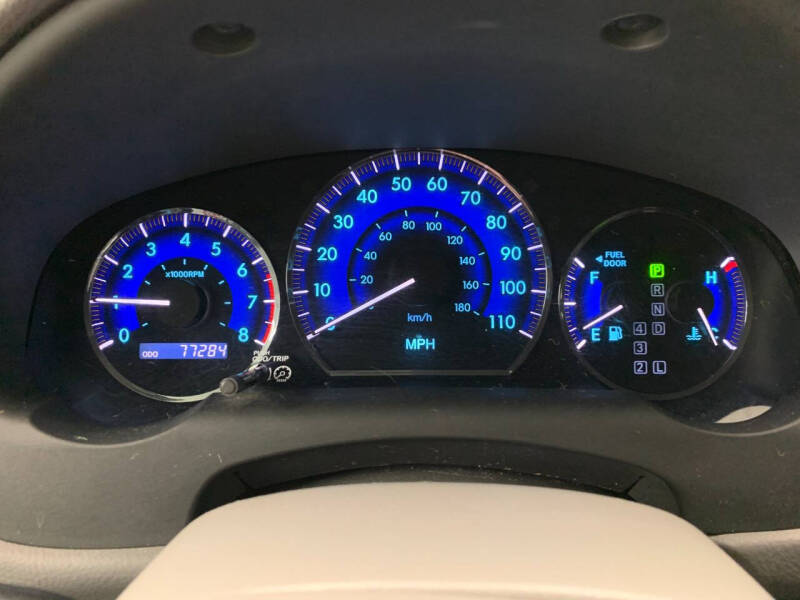 2008 Toyota Sienna XLE